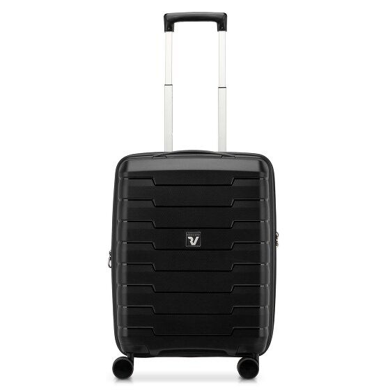 Roncato Skyline 2.0 4 ruedas Carro de la cabina 55 cm con pliegue de expansión