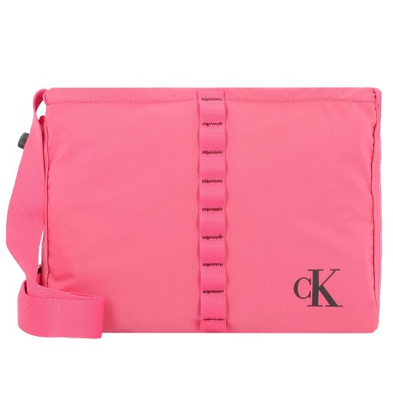 Calvin Klein Jeans Cinched Fabric Bolsa de hombro 30 cm