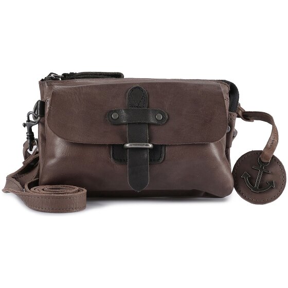 Harbour 2nd Urban Poets Bolsa de hombro Piel natural 19 cm