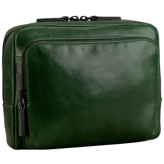 Leonhard Heyden Porto Bolsa de hombro Piel 22 cm