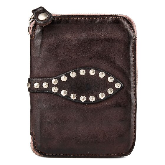 Campomaggi Tosca Cartera Bloqueo RFID Piel natural 13 cm