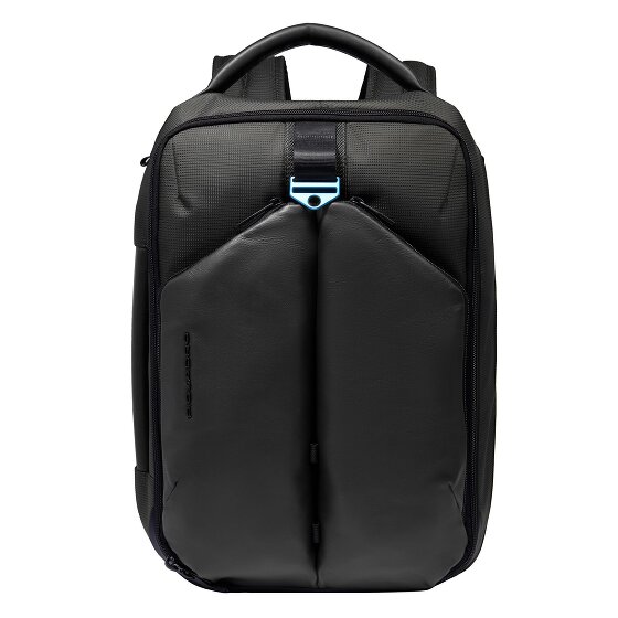 Piquadro S137 Mochila de viaje con compartimento para portátil de 45 cm