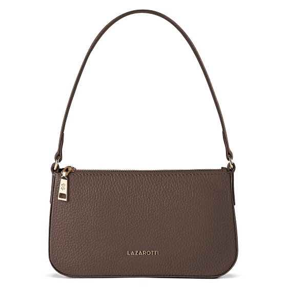 Lazarotti Bologna Leather Bolsa de hombro Piel 22 cm
