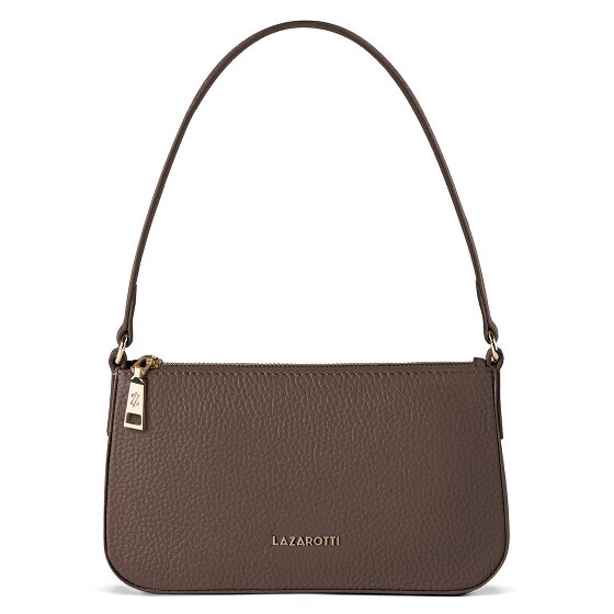 Lazarotti Bologna Leather Bolsa de hombro Piel 22 cm