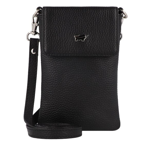 Braun Büffel Hanna Funda de teléfono móvil Piel 11.5 cm