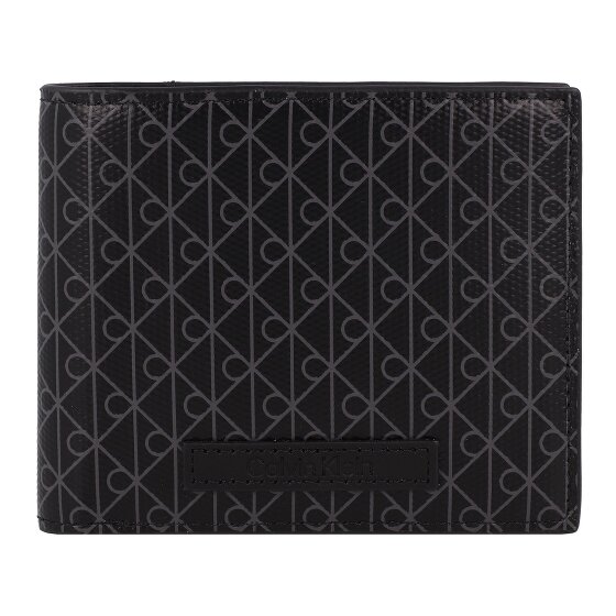 Calvin Klein Cartera Protección RFID 11 cm