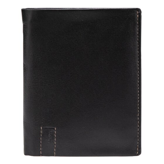 Maître Tinello Humbert Cartera Protección RFID Piel 10 cm