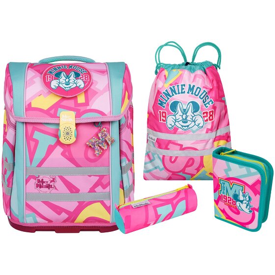 McNeill Perfecto Juego de mochilas escolares 5 piezas