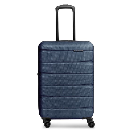 Franky Munich 4.0 Carro de 4 ruedas M 66 cm con pliegue de expansión