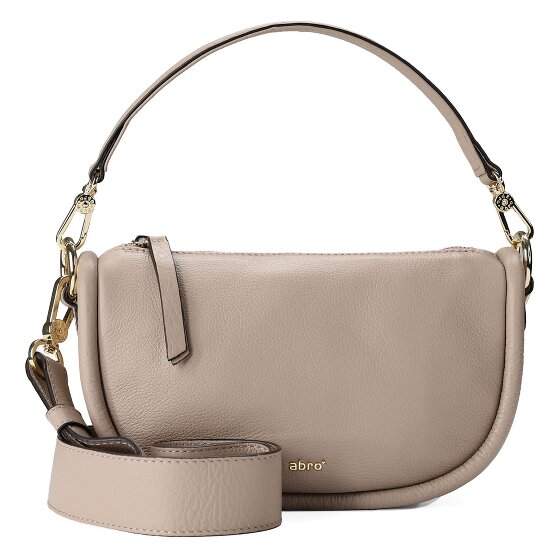 abro Willow Bolsa de hombro Piel 21 cm