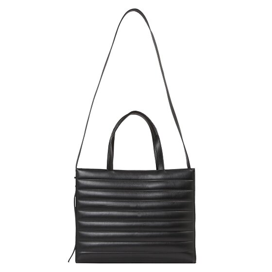 Calvin Klein Line Quilt Bolsa de hombro 38 cm