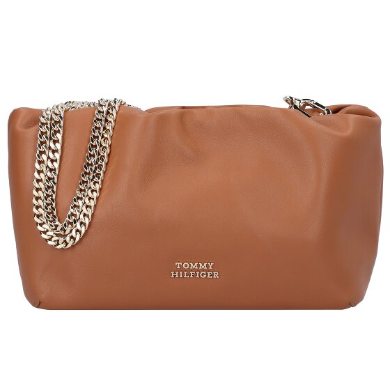 Tommy Hilfiger TH Luxe Bolsa de hombro Piel 21 cm