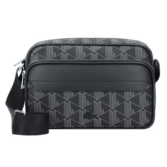 Lacoste Monogram The Blend Bolsa de hombro 25 cm
