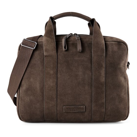 Marc O'Polo Maletín Piel 37 cm Compartimento para el portátil