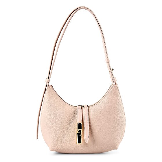 Furla Goccia Bolsa de hombro Piel 22 cm