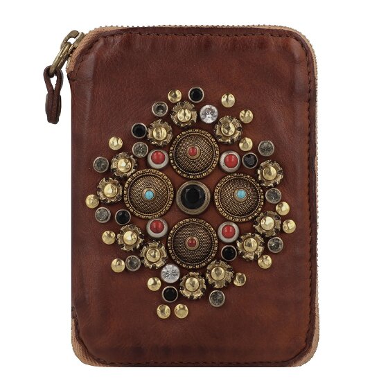 Campomaggi Tosca Cartera Piel 10 cm