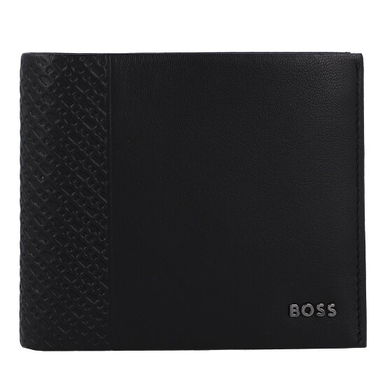 Boss New Crosstown Cartera Protección RFID Piel 11 cm
