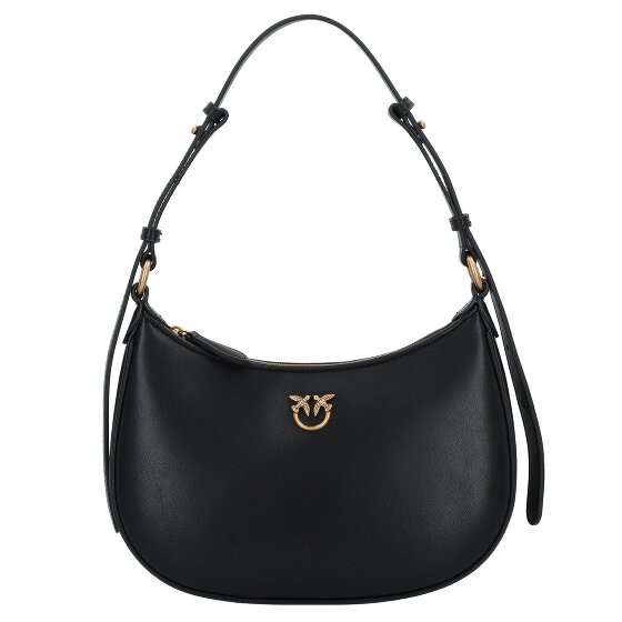PINKO Half Moon Bolsa de hombro Piel 26 cm