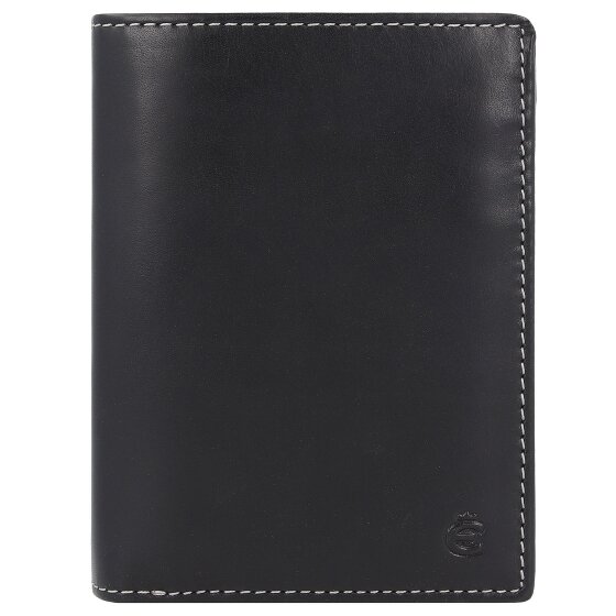 Esquire Dallas Cartera Protección RFID Piel 10 cm