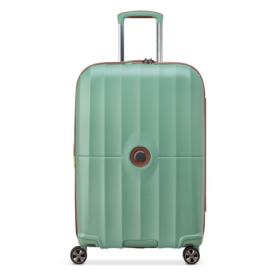 Delsey Paris Carrousel 2 4 ruedas Carrito 68 cm con pliegue de expansión