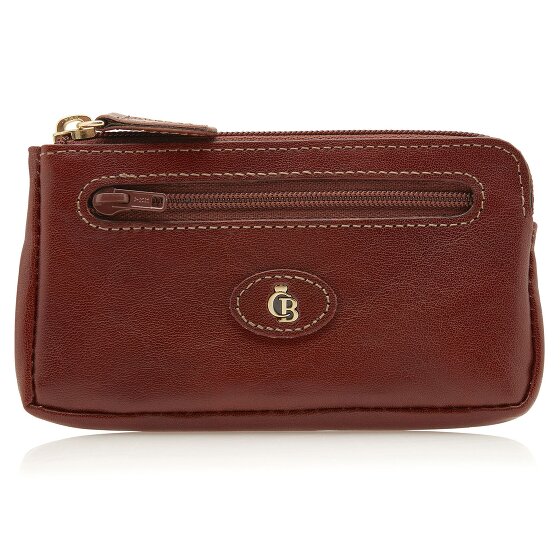 Castelijn & Beerens Llavero Gaucho Piel RFID 13,5 cm