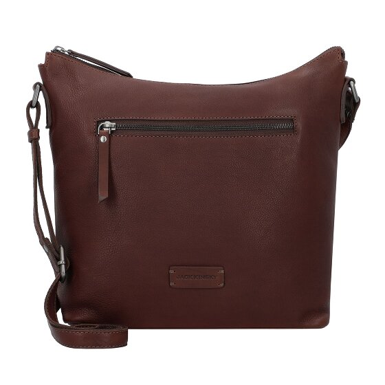 Jack Kinsky Montreal Bolsa de hombro Piel 26 cm