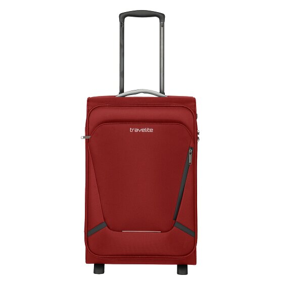 Travelite Jetpack Slim 2 ruedas Carro de la cabina 55 cm
