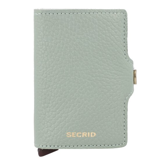Secrid Twinwallet Estuche para tarjetas de crédito Protección RFID Piel 7 cm