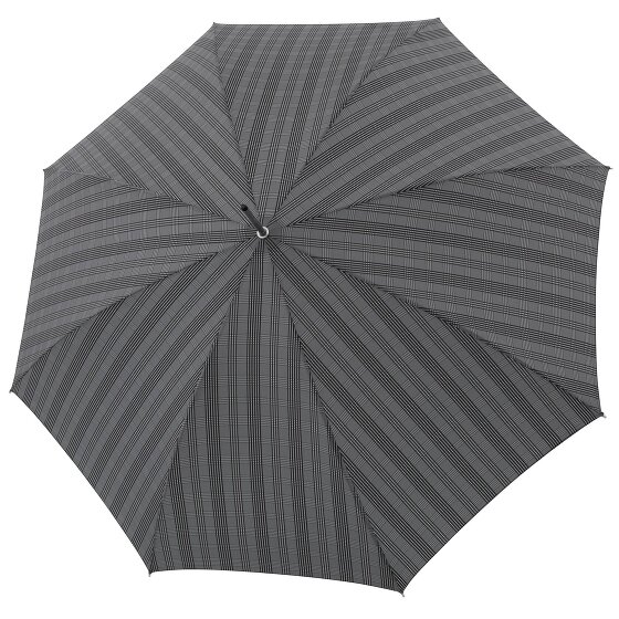 Doppler Manufaktur Paraguas de palo con mango de castaño de Bretaña 93 cm