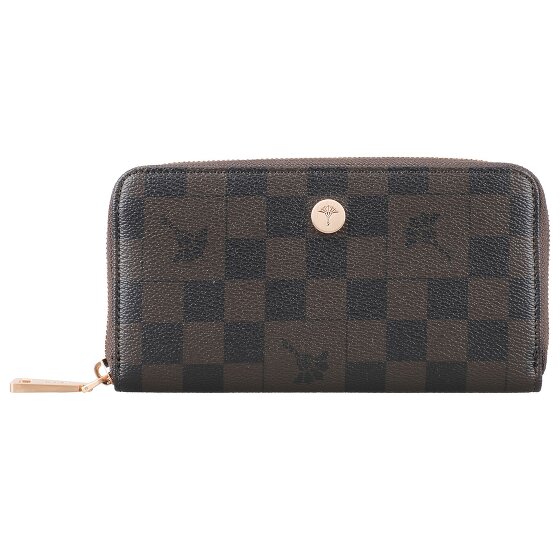 Joop! Cortina Piazza Melete Billetera RFID 18,5 cm