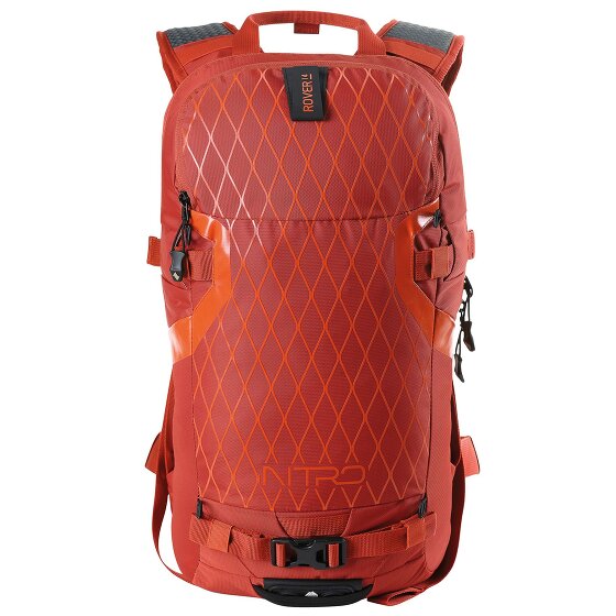 NITRO Mochila Rover 14L 50 cm