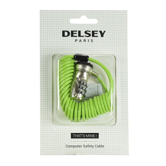 Delsey Paris Accesorios Cable de seguridad