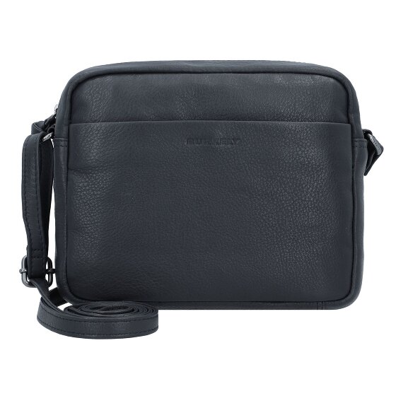 Burkely Lush Lucy Bolsa de hombro Piel natural 21 cm