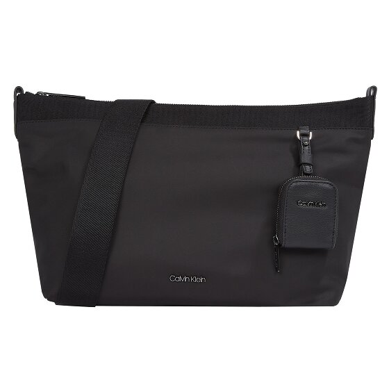 Calvin Klein CK Est. Bolsa de hombro 30.5 cm