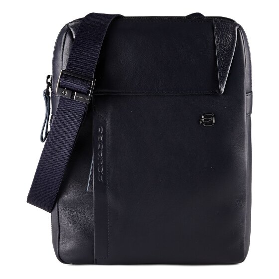 Piquadro Bolsa de hombro Piel 22 cm