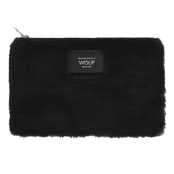 Wouf Faux Fur Bolsa de cosméticos 22 cm
