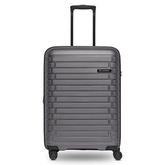 Pactastic Collection 04 THE MEDIUM + 4 ruedas Carrito M 66 cm con pliegue de expansión