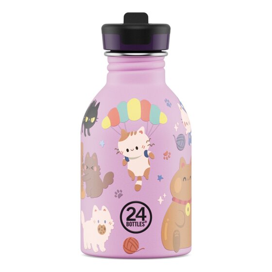 24Bottles Botella urbana para niños 250 ml