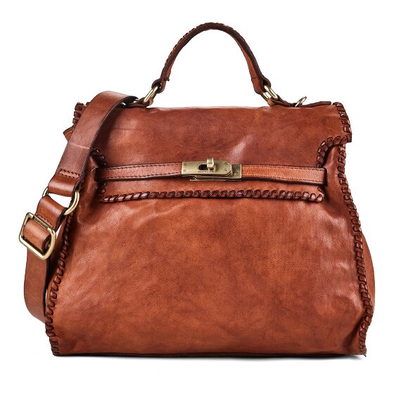 Campomaggi Ginevra Bolso L Piel natural 30 cm