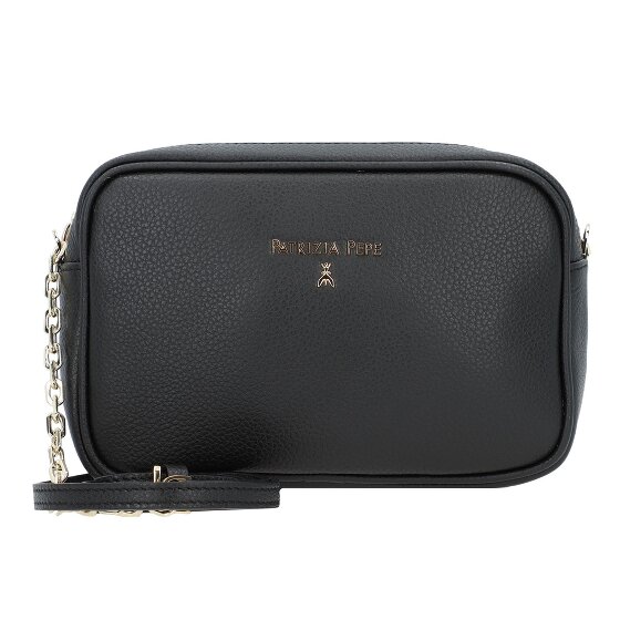 Patrizia Pepe Bolso de cuero de 20 cm