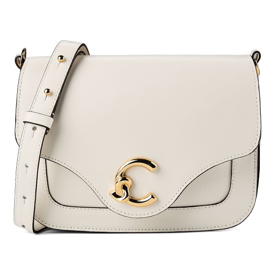 Coccinelle C-Me Bolsa de hombro Piel 21 cm