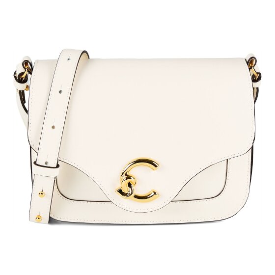 Coccinelle C-Me Bolsa de hombro Piel 21 cm