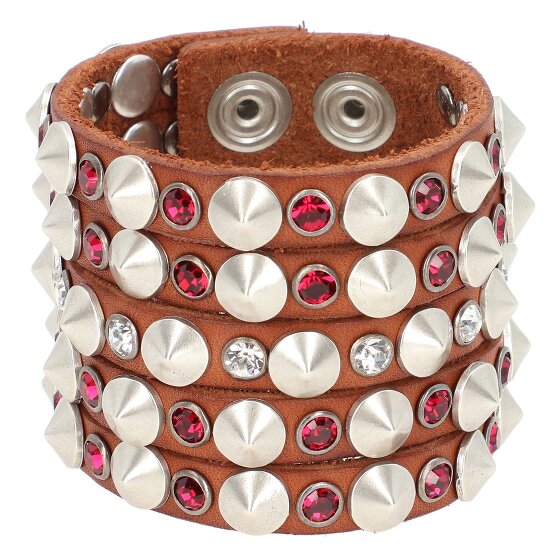 Campomaggi Pulsera Piel 20 cm