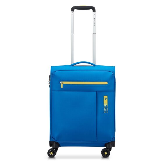 Roncato Lite Soft Neon 4 ruedas Carro de la cabina 55 cm