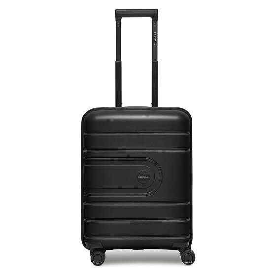 Redolz Essentials 11 4 ruedas Carro de la cabina 55 cm con pliegue de expansión