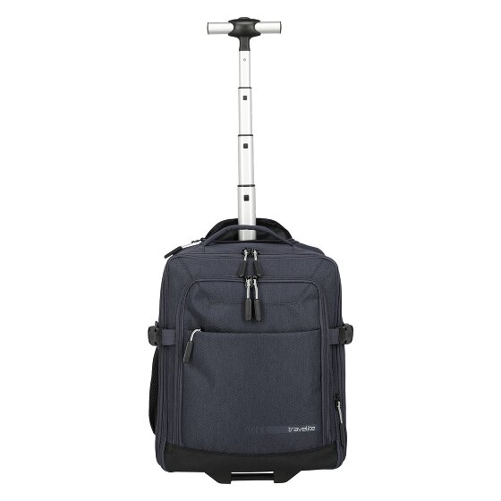 Travelite Kick Off 2 ruedas Carrito de mochila 40 cm Compartimento para el portátil