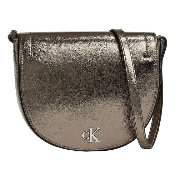 Calvin Klein Jeans Minimal Monogram Bolsa de hombro 22 cm