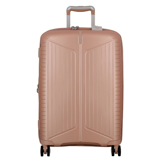Jump Evae 4 ruedas Trolley 66 cm Con fuelle expandible