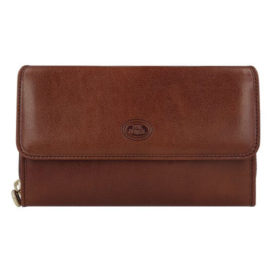 The Bridge Cartera Story Donna Piel 18 cm