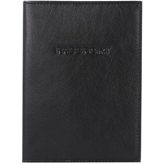 Picard Estuche para pasaporte de cuero 11 cm